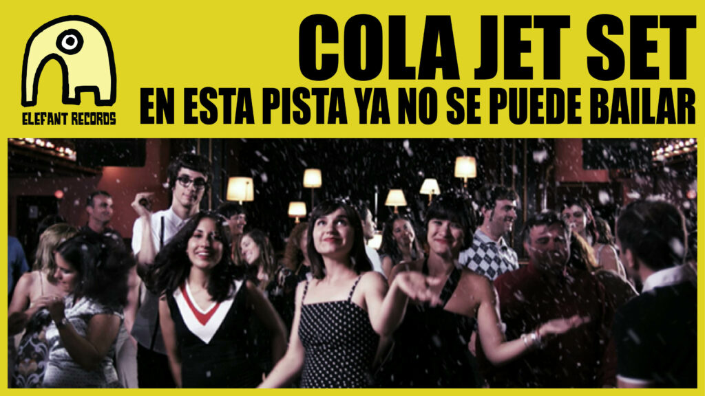 Imagen destacada de video: En Esta Pista Ya No Se Puede Bailar [Video-Clip]